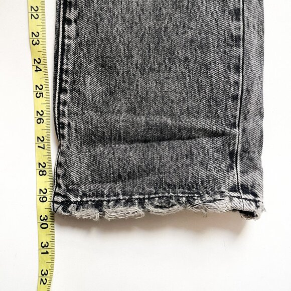 Boro Denim Osaka Straight Leg Jeans Deep In The Heart Wash Size 25 NEW NWT - Picture 13 of 15